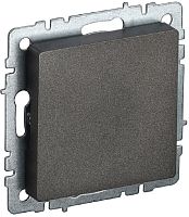 Заглушка без рамки IEK Brite МЗ10-БрТБ темная бронза картинка